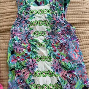 Lilly Pulitzer tank blouse
